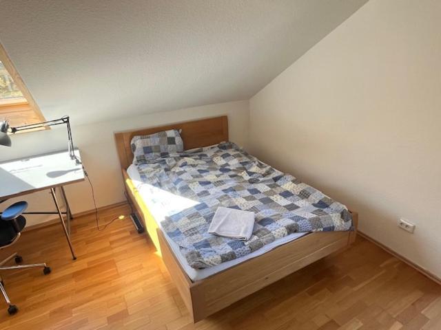 Ferienzimmer Bergblick Muenstertal Exterior photo
