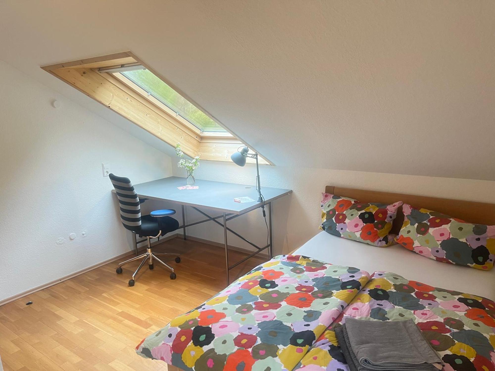 Ferienzimmer Bergblick Muenstertal Exterior photo